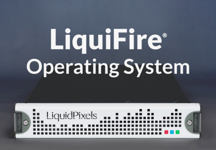 LiquiFire OS