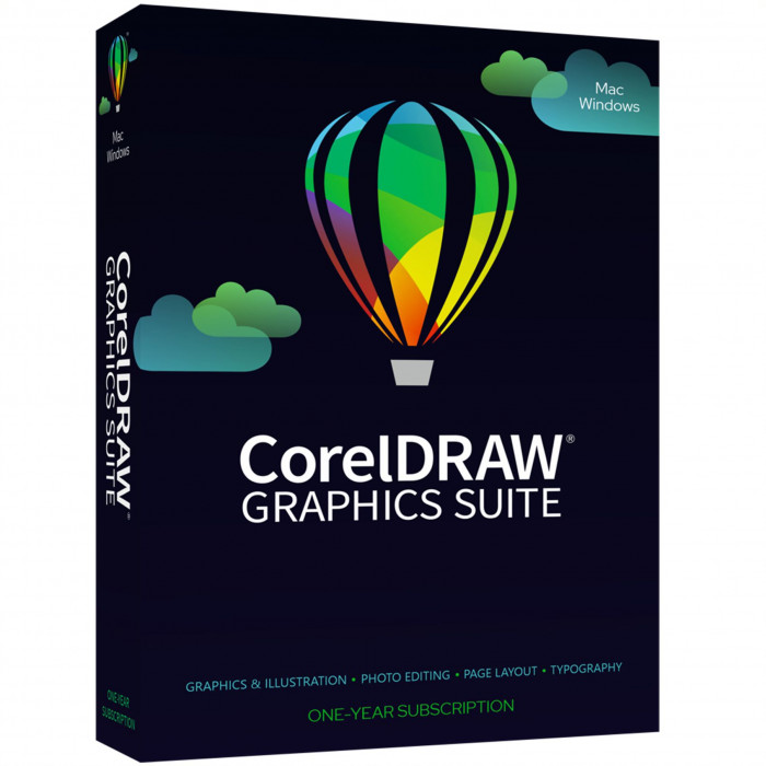 CorelDRAW Graphics Suite