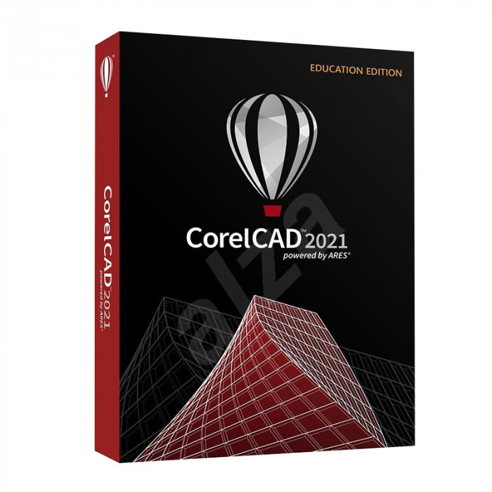 CorelCAD 2021