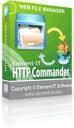 HTTP Commander