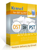 Kernel for OST to PST