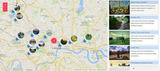 Progress Map WordPress Plugin