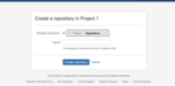 Repository Templates for Bitbucket