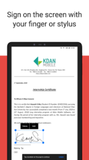 Kdan PDF SDK